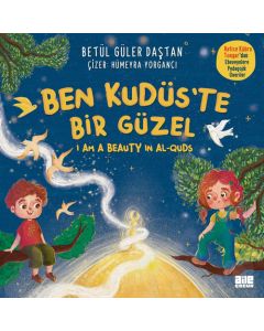 Ben Kudüs’te Bir Güzel