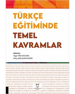 Türkçe Eğitiminde Temel Kavramlar