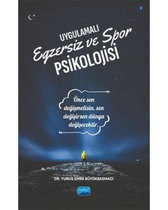 Uygulamalı Egzersiz ve Spor Psikolojisi