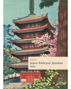 İthaki Japon Edebiyatı Ajandası 2024