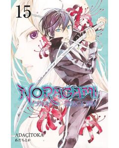 Noragami 15.Cilt - Başı Boş Tanrı