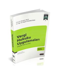 Vergi Hukuku Uygulamaları