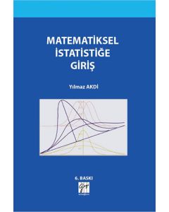 Matematiksel İstatistiğe Giriş