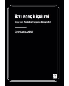 Özel Borç İlişkileri
