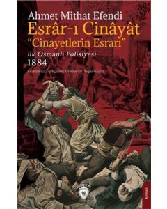 Esrar-ı Cinayat Cinayetlerin Esrarı