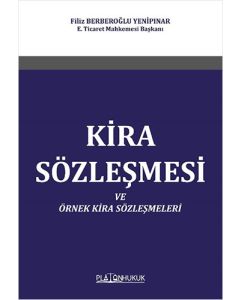 Kira Sözleşmesi Ve Örnek Kira Sözleşmeleri