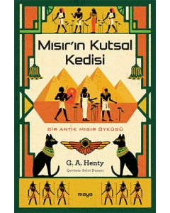 Mısır'ın Kutsal Kedisi