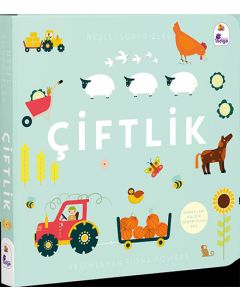 Neşeli Sürprizler – Çiftlik (Ciltli)