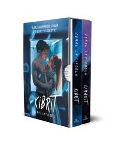 İzmarit-Kibrit - 2 Kitap Takım