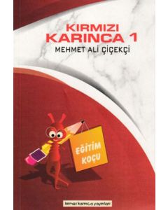 Kırmızı Karınca 1