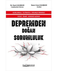 Depremden Doğan Sorumluluk