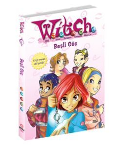 Disney Witch - Beşli Güç