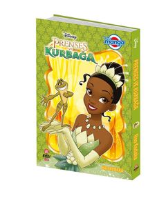Disney Manga Prenses Kurbağa