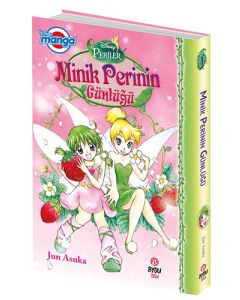 Disney Manga - Minik Perinin Günlüğü