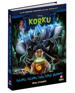 Disney Korku - Yalancı, Yalancı, Sana Kimse İnanmaz