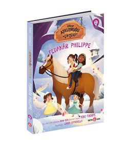 Disney Atkuyruğu Çiftliği Fedakar Philippe 3
