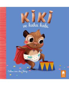 Kiki ve Kaka Kabı