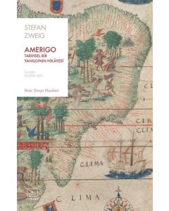 Amerigo - Tarihsel Bir Yanılgının Hikâyesi