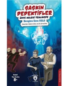 Şaşkın Dedektifler Ünye Kalesi Tehlikede