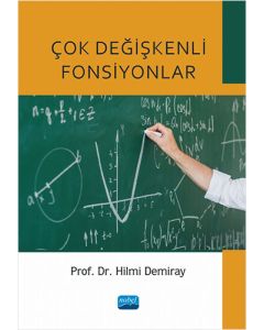 Çok Değişkenli Fonksiyonlar