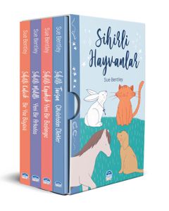 Sihirli Hayvanları Seti