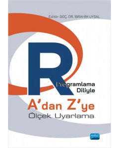 R Programlama Diliyle A’dan Z’ye Ölçek Uyarlama