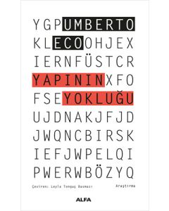 Yapının Yokluğu