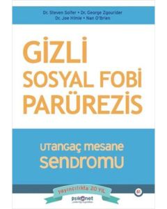 Gizli Sosyal Fobi Parürezis - Utangaç Mesane Sendromu