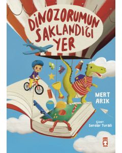 Dinozorumun Saklandığı Yer