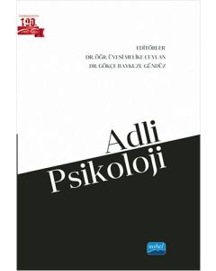 Adli Psikoloji