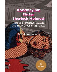 Korkmayınız Mister Sherlock Holmes! ( Kutulu 2 Cilt )