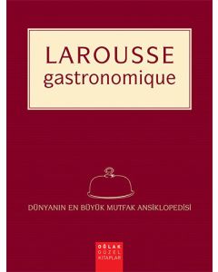 Larousse Gastronomique ( Ciltli )