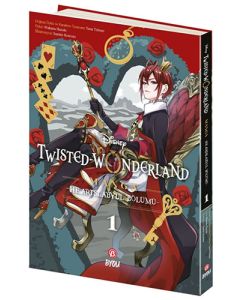 Twisted Wonderland - Heartslabyul Bölümü 1