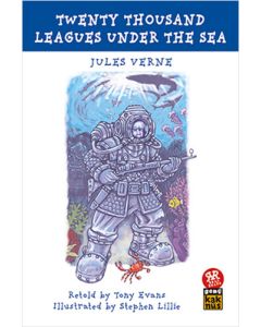 Twenty Thousand Leagues Under The Sea