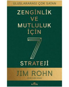 Zenginlik ve Mutluluk İçin 7 Strateji