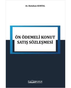 Ön Ödemeli Konut Satış Sözleşmesi