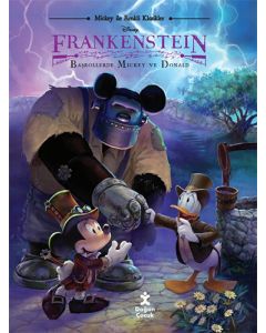 Disney Mickey İle Renkli Klasikler - Frankenstein