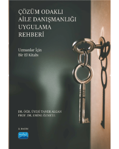 Çözüm Odaklı Aile Danışmanlığı Uygulama Rehberi