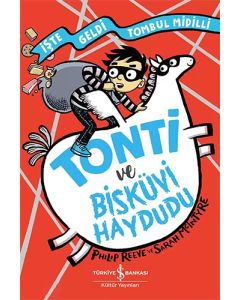 Tonti ve Bisküvi Haydudu