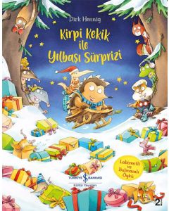 Kirpi Kekik ile Yılbaşı Sürprizi