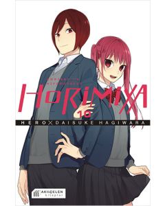 Horimiya Horisan ile Miyamurakun 10. Cilt