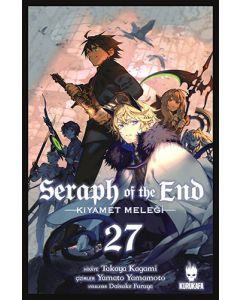 Seraph Of The End 27