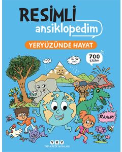 Resimli Ansiklopedim - Yeryüzünde Hayat