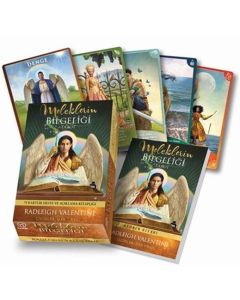 Meleklerin Bilgeliği Tarot - 78 Kartlık Deste ve Açıklama Kitapçığı