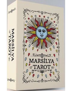 Mini Marsilya Tarot - 78 Kart