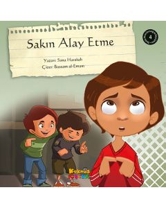 Sakın Alay Etme