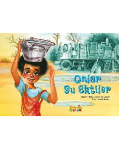 Onlar Su Ektiler