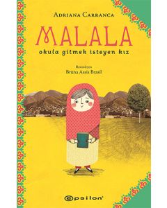 Malala - Okula Gitmek İsteyen Kız