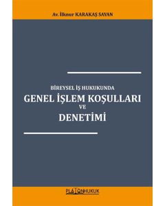  Bireysel İş Hukukunda Genel İşlem Koşulları ve Denetimi