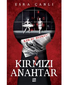 Kırmızı Anahtar 1